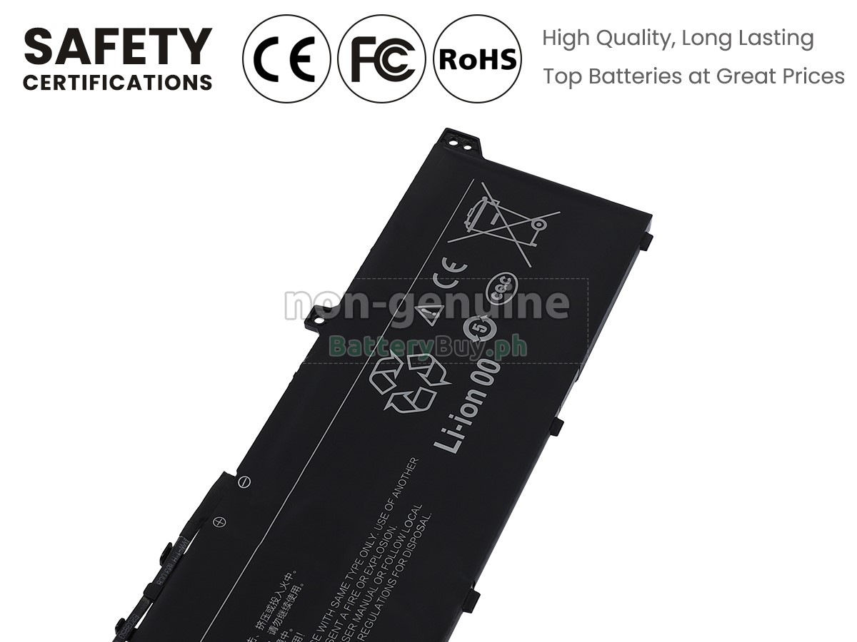 XiaoMi XMA2009-EJ Replacement Battery