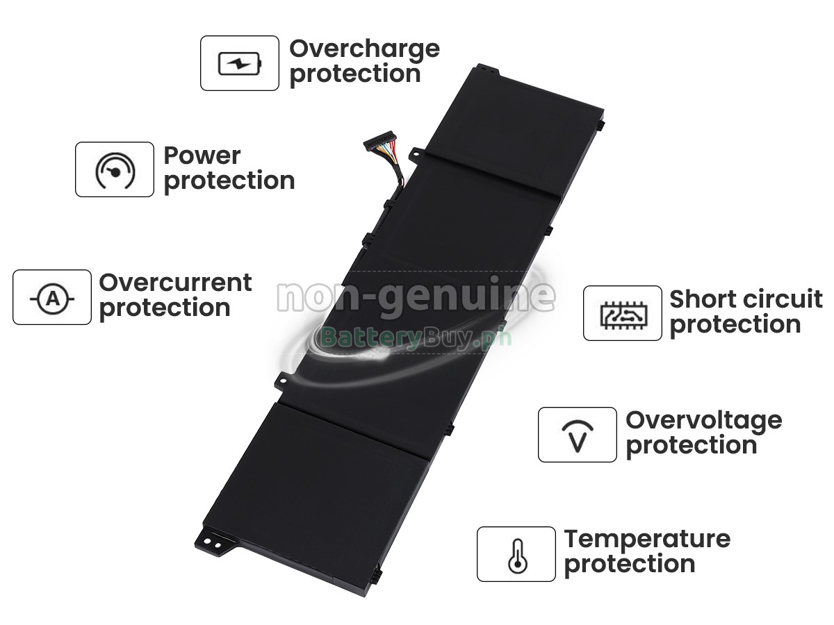 XiaoMi XMA2009-EJ Replacement Battery