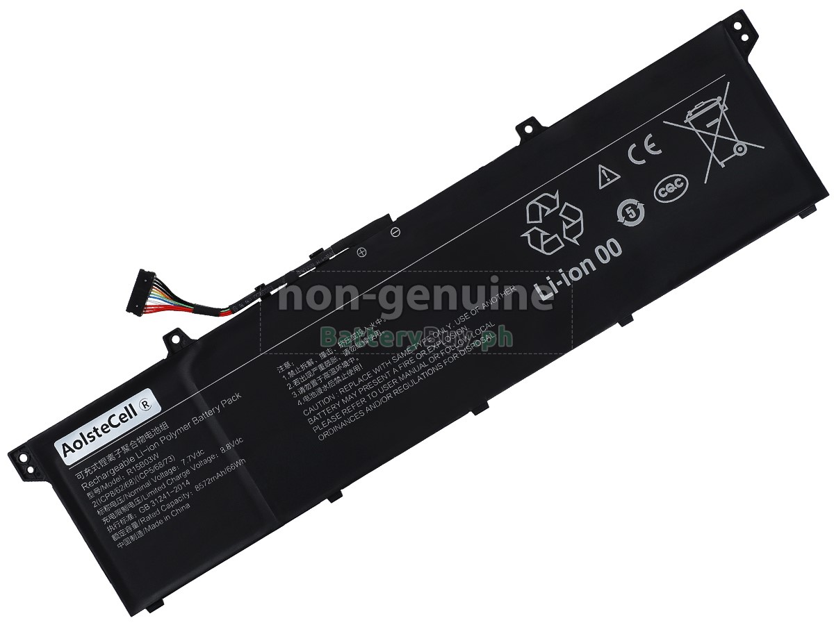 XiaoMi XMA2009-EJ Replacement Battery