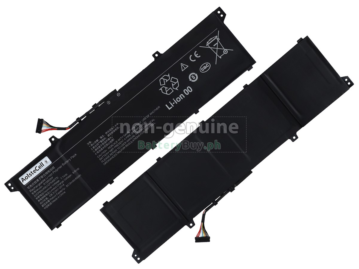 XiaoMi XMA2009-EJ Replacement Battery