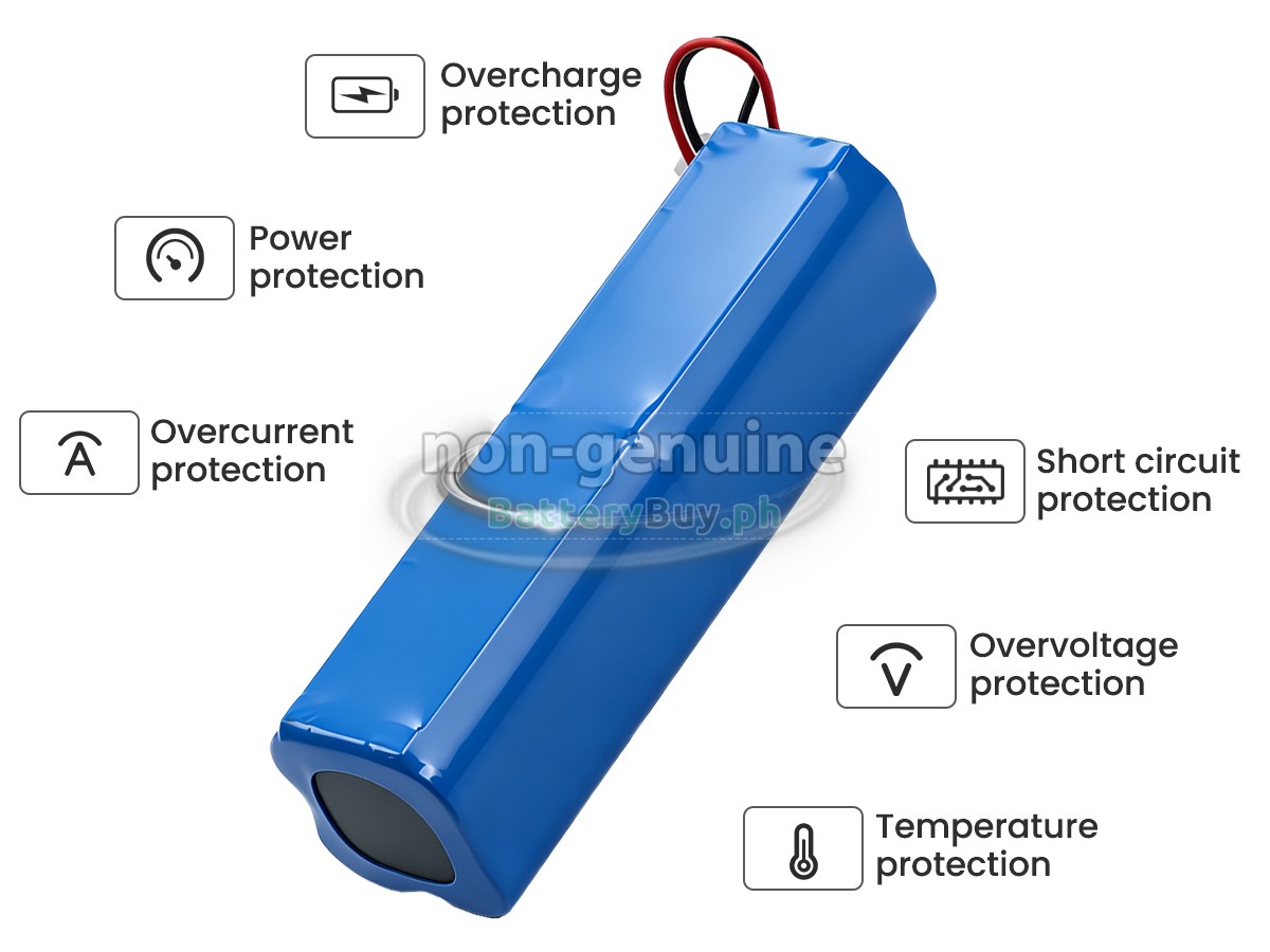 XiaoMi ROEMO SYB2 Replacement Battery
