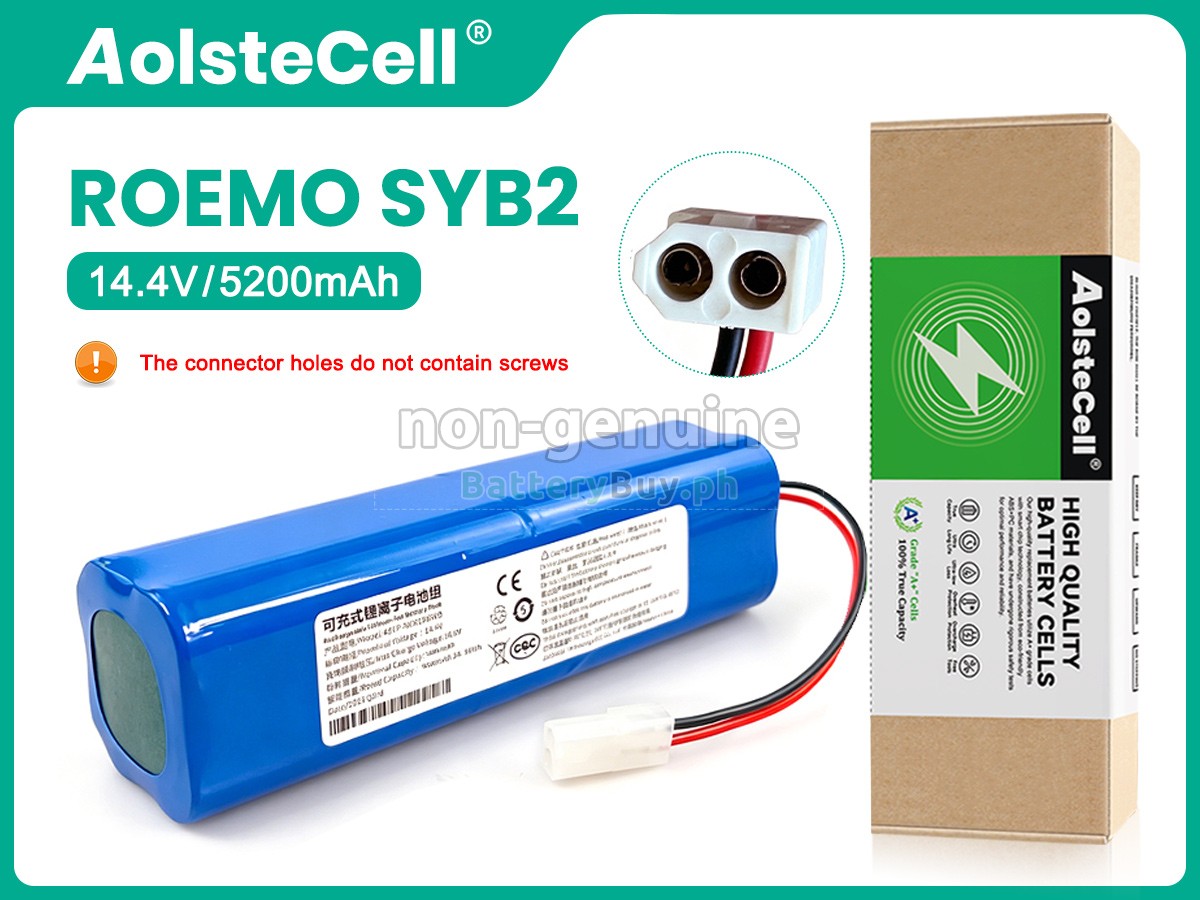 XiaoMi ROEMO SYB2 Replacement Battery