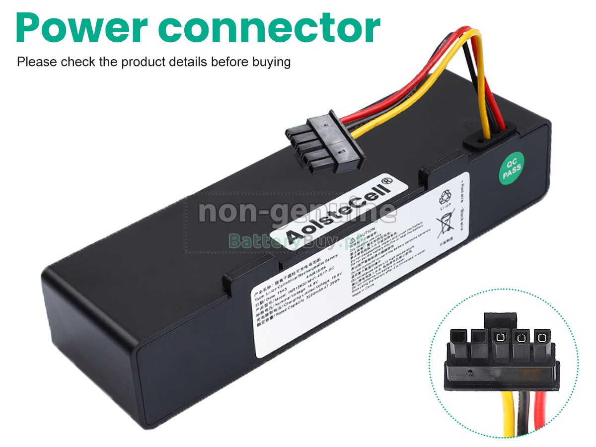 XiaoMi S10 Replacement Battery