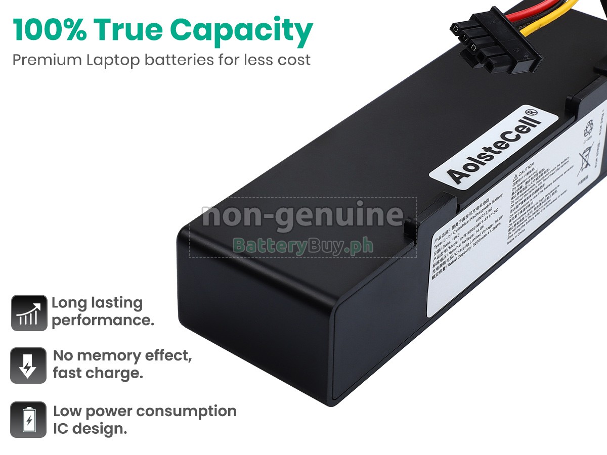 XiaoMi S10 Replacement Battery