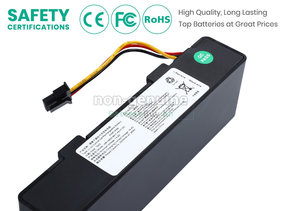 XiaoMi S10 Replacement Battery