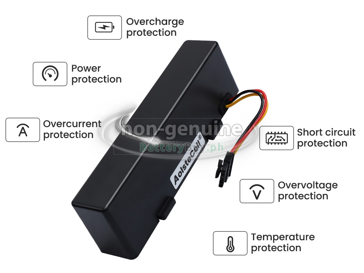XiaoMi S10 Replacement Battery