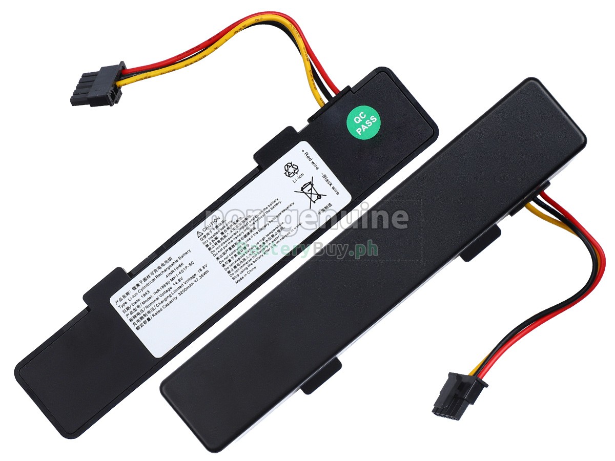 XiaoMi S10 Replacement Battery