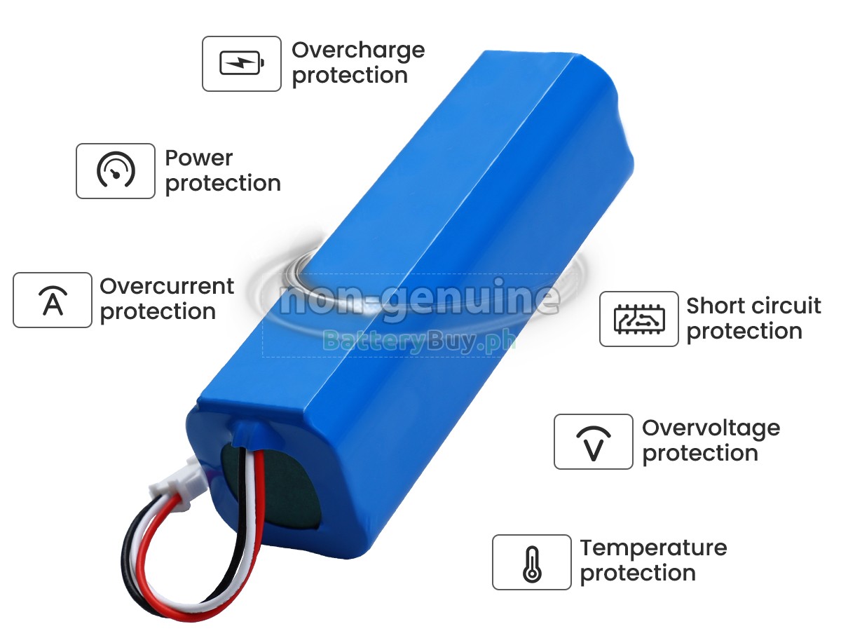 XiaoMi CONCEPT VR3120 Replacement Battery