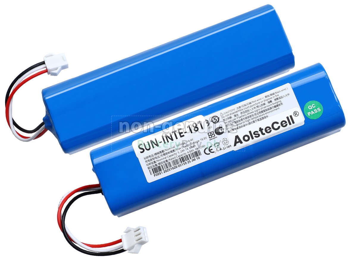 XiaoMi CONCEPT VR3120 Replacement Battery