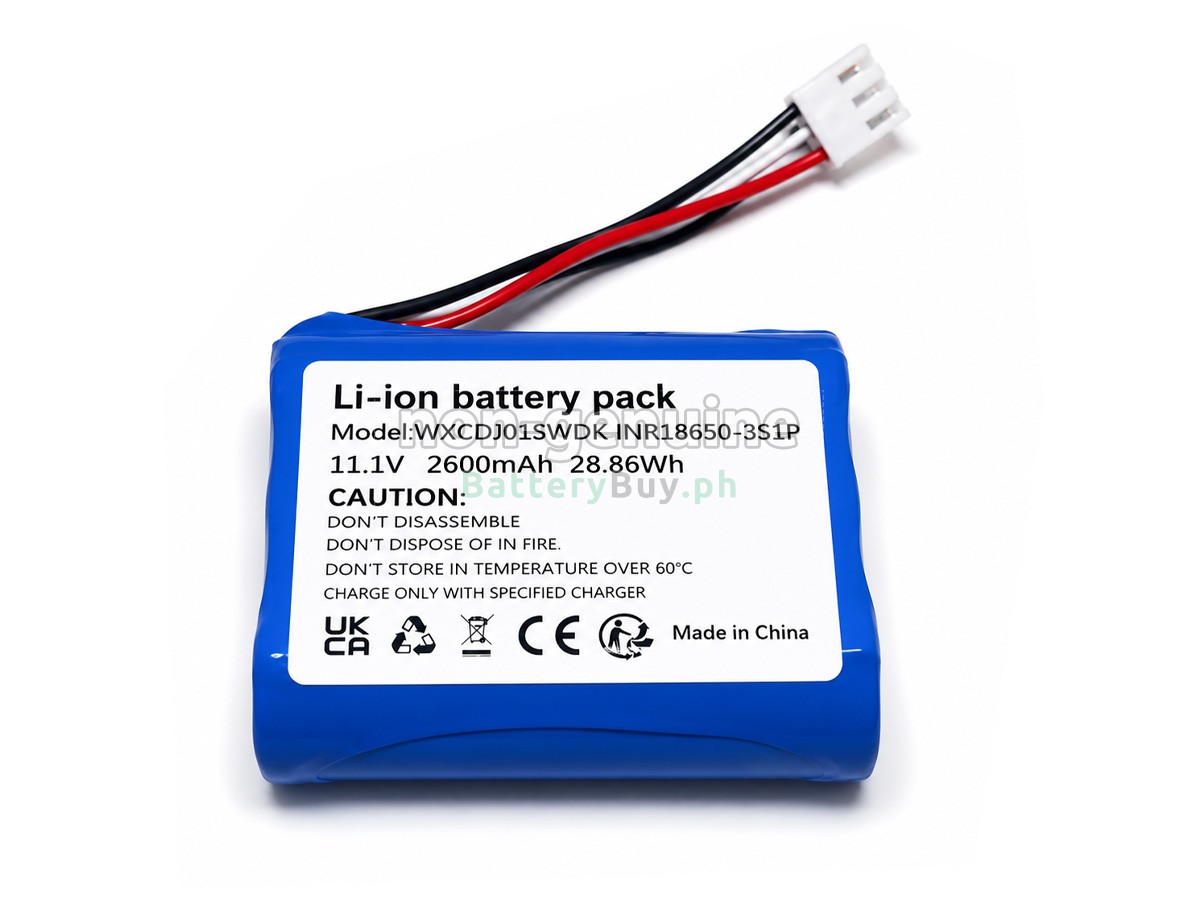 XiaoMi WXCDJ01SWDK Replacement Battery
