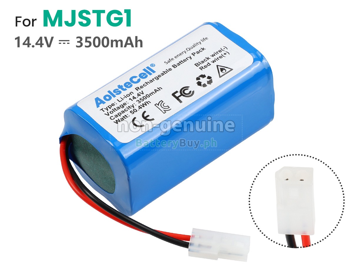 XiaoMi PUPPY R30 Replacement Battery