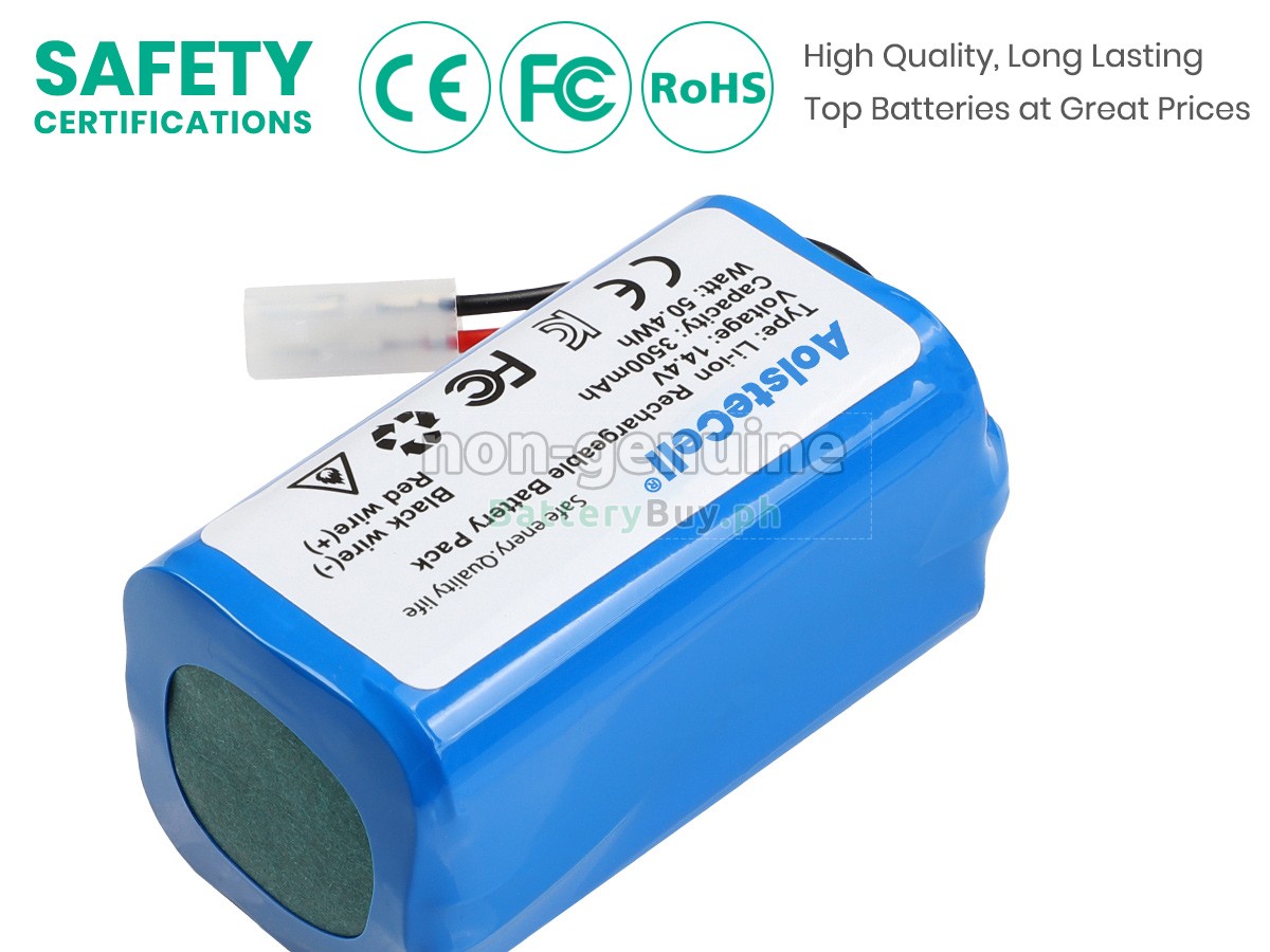 XiaoMi PUPPY R30 Replacement Battery