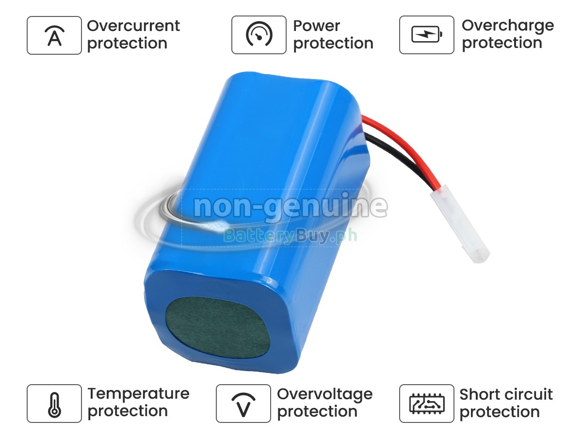 XiaoMi PUPPY R30 Replacement Battery