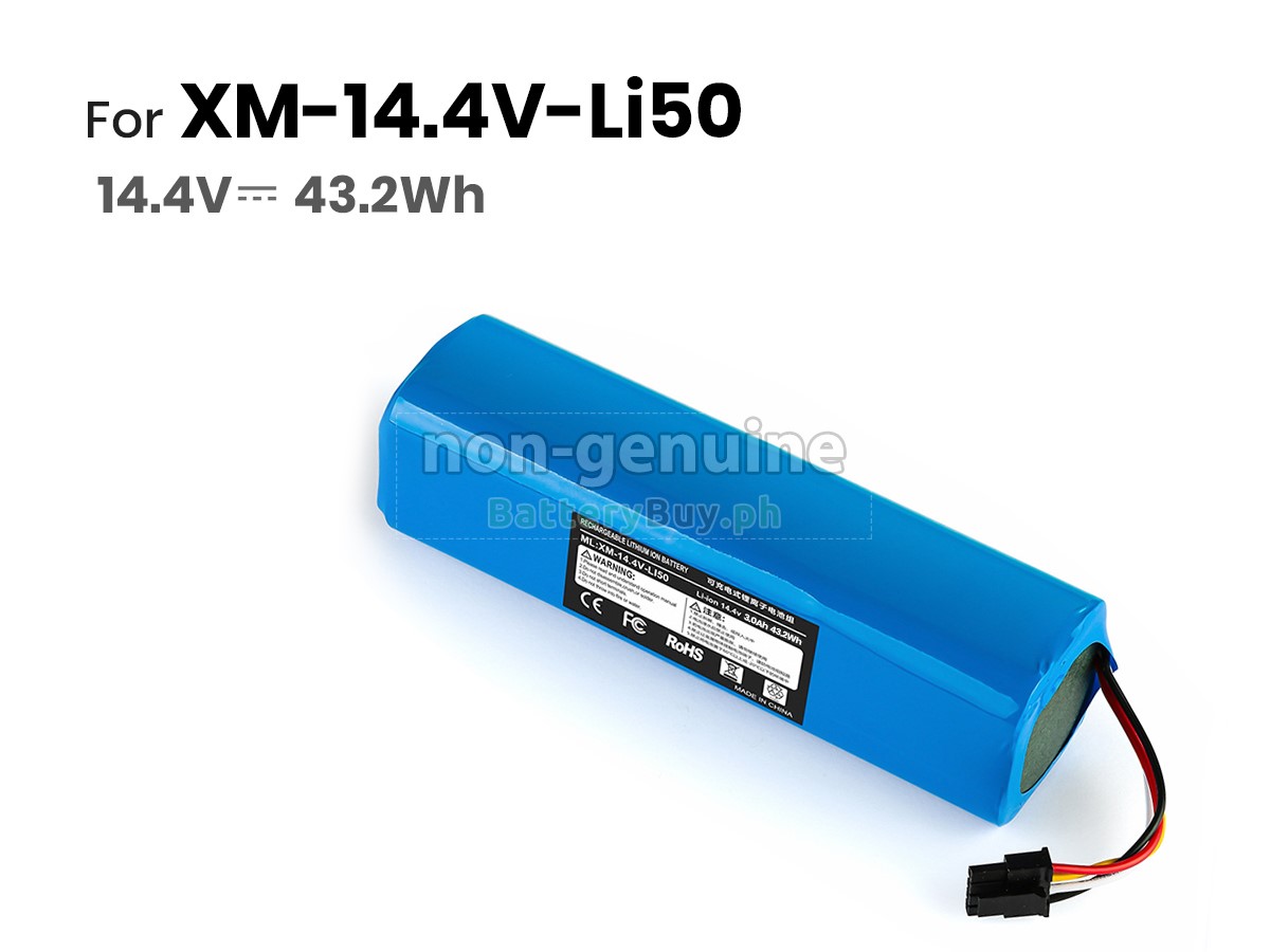 XiaoMi P1904-4S1P-MM Replacement Battery