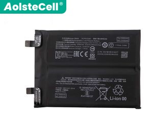 Battery for XiaoMi 11T Pro