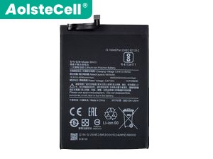 Battery for XiaoMi Redmi Note 9 Pro