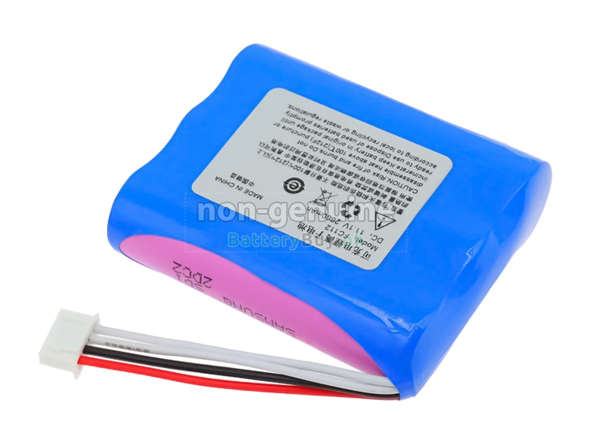 XINKE FC111 Replacement Battery