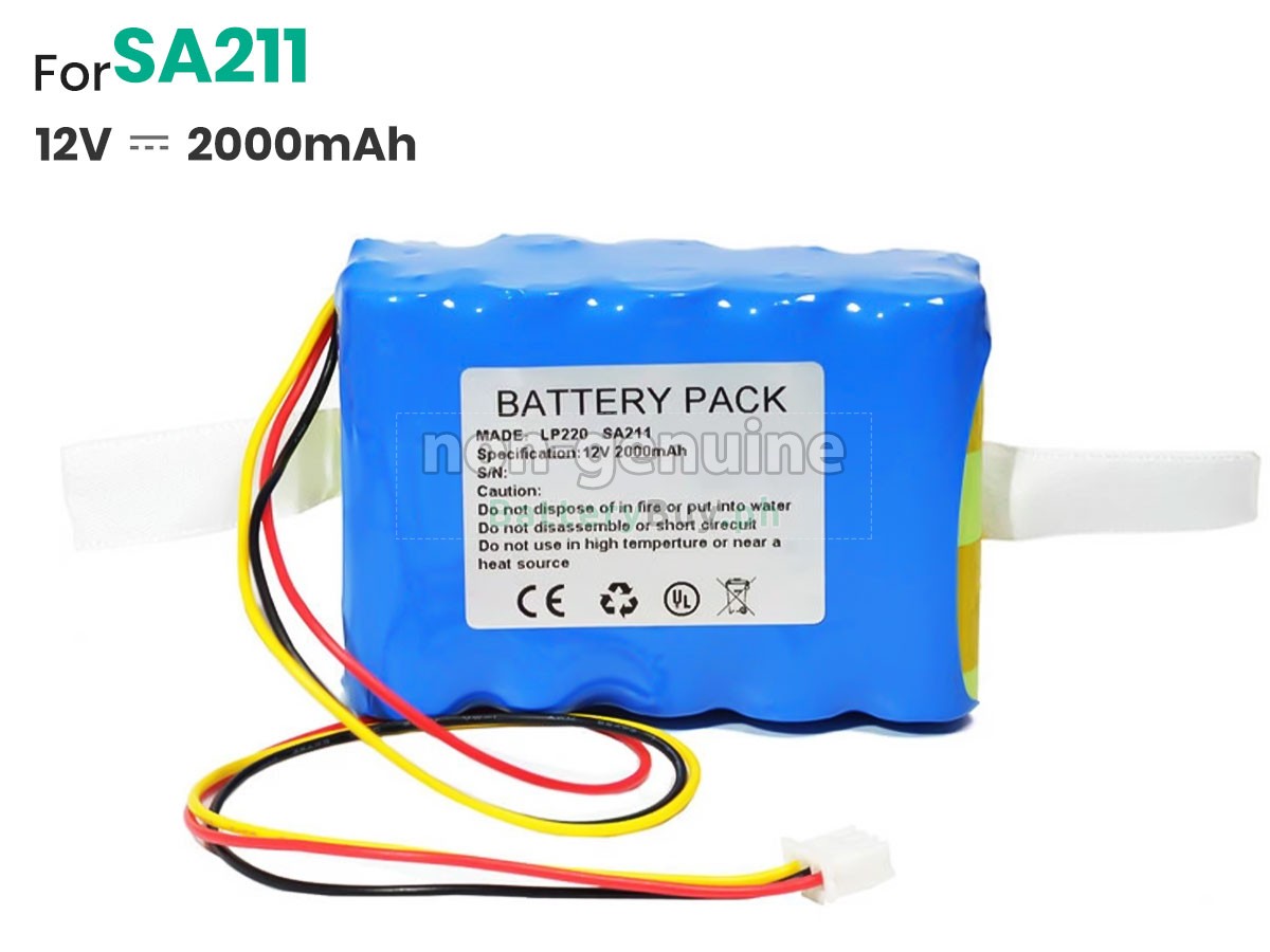 XINKE LP220 Replacement Battery