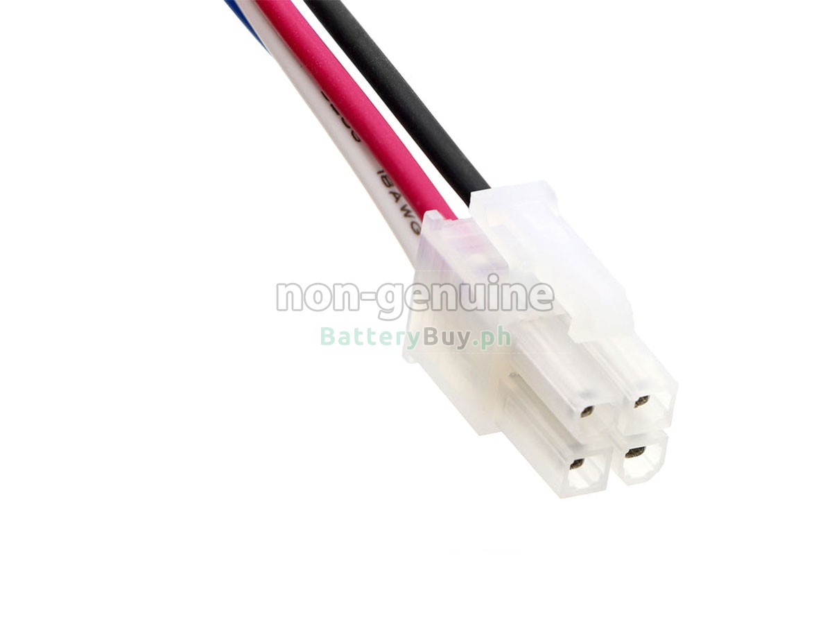 Yard Force COMPACT 400RI Replacement Battery