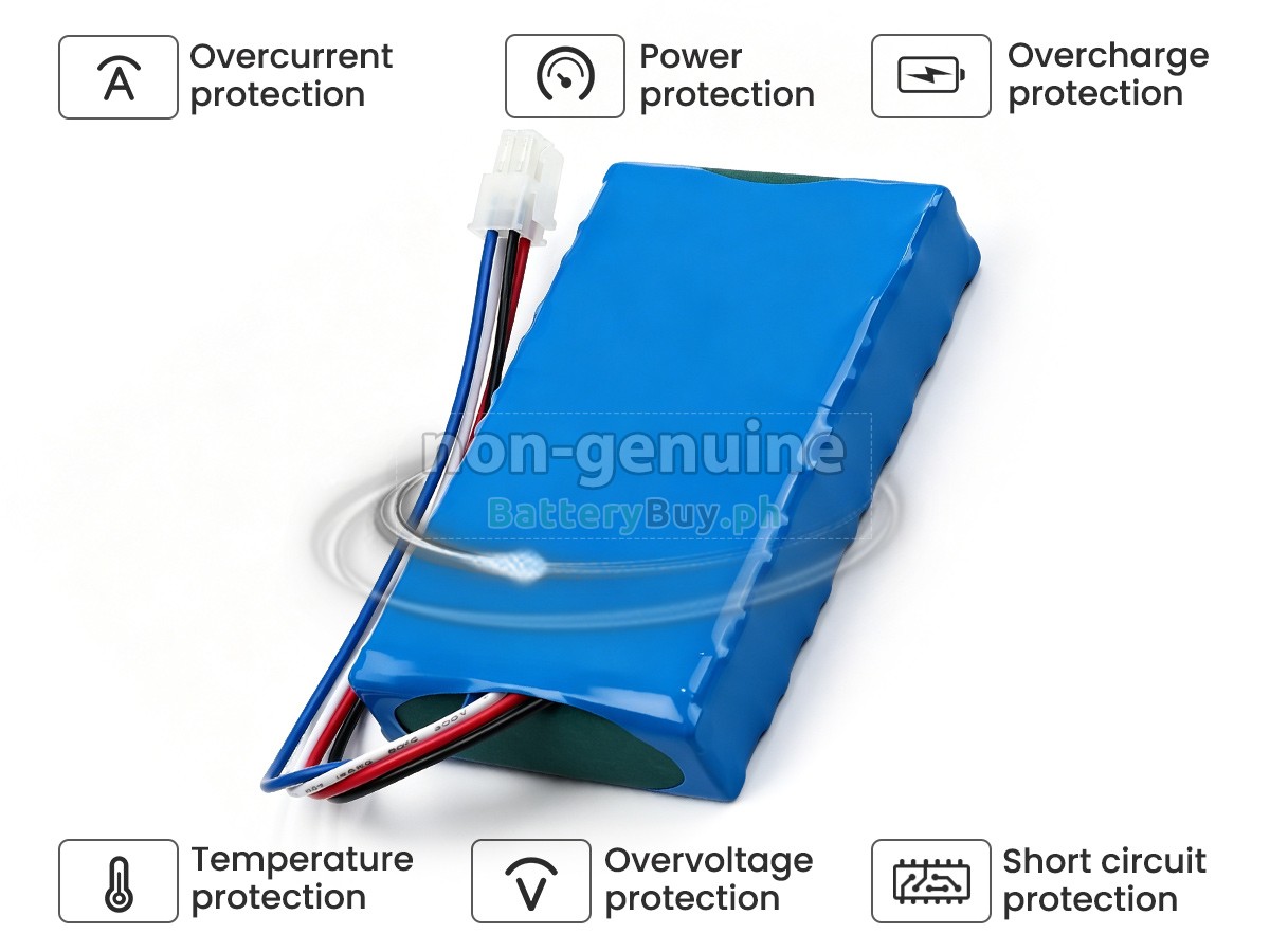 Yard Force COMPACT 280R Replacement Battery