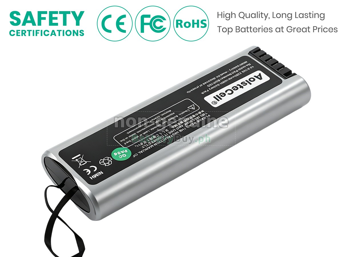 Yokogawa 735032 Replacement Battery