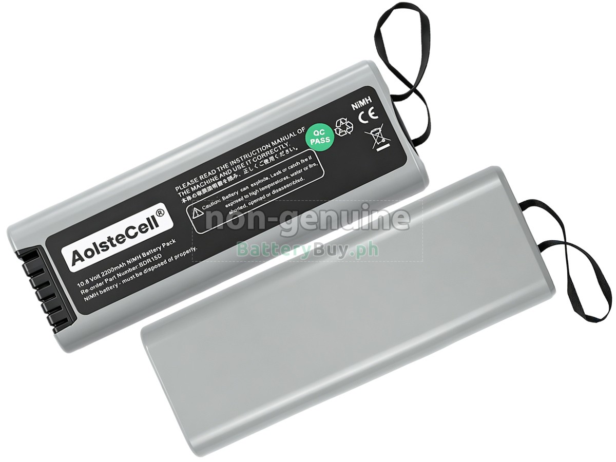 Yokogawa 735032 Replacement Battery