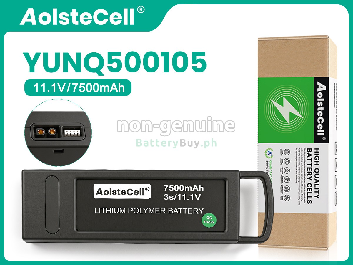 Yuneec Q500 4K TYPHOON RC DRONE Replacement Battery