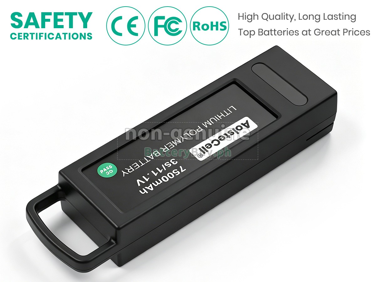 Yuneec Q500 4K TYPHOON RC DRONE Replacement Battery