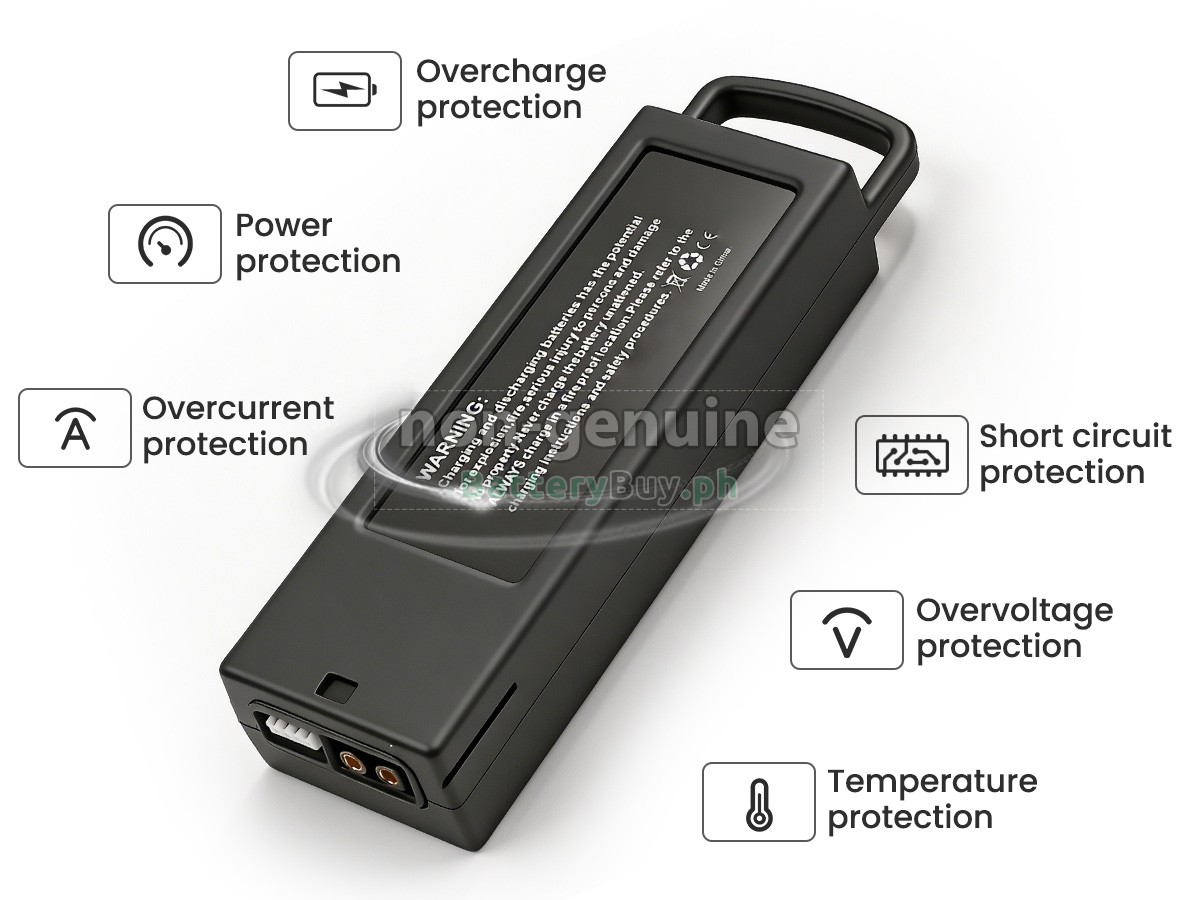 Yuneec Q500 4K TYPHOON RC DRONE Replacement Battery