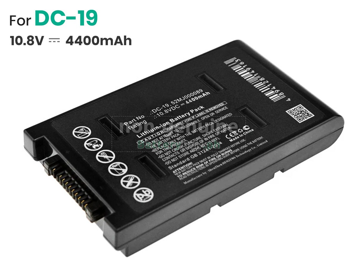 YUT CTS-1010H Replacement Battery