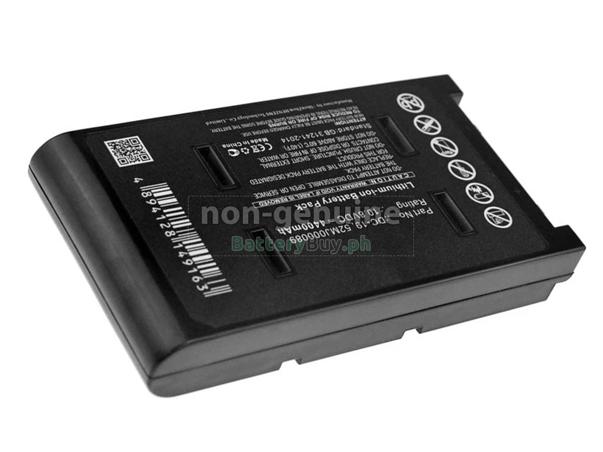 YUT CTS-1010H Replacement Battery