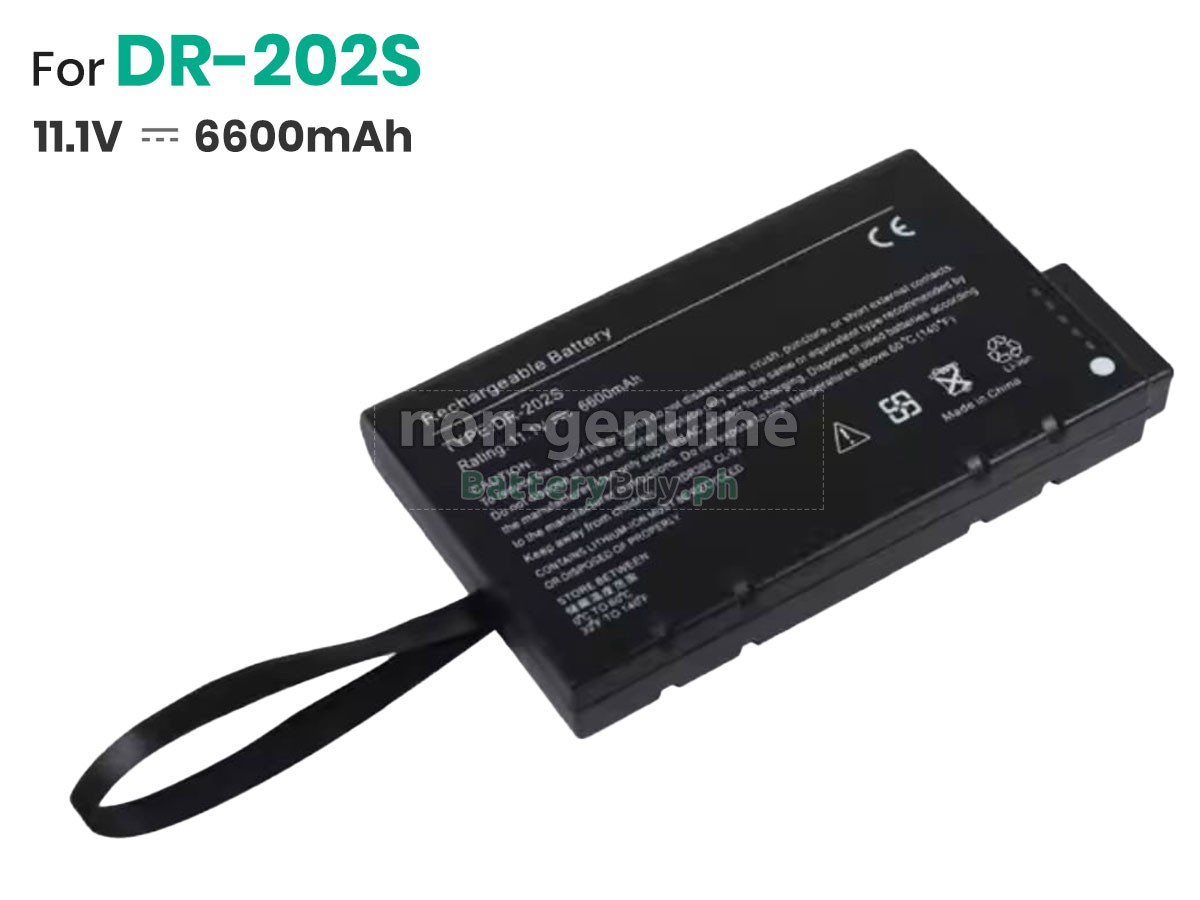YUT YUT2600 Replacement Battery