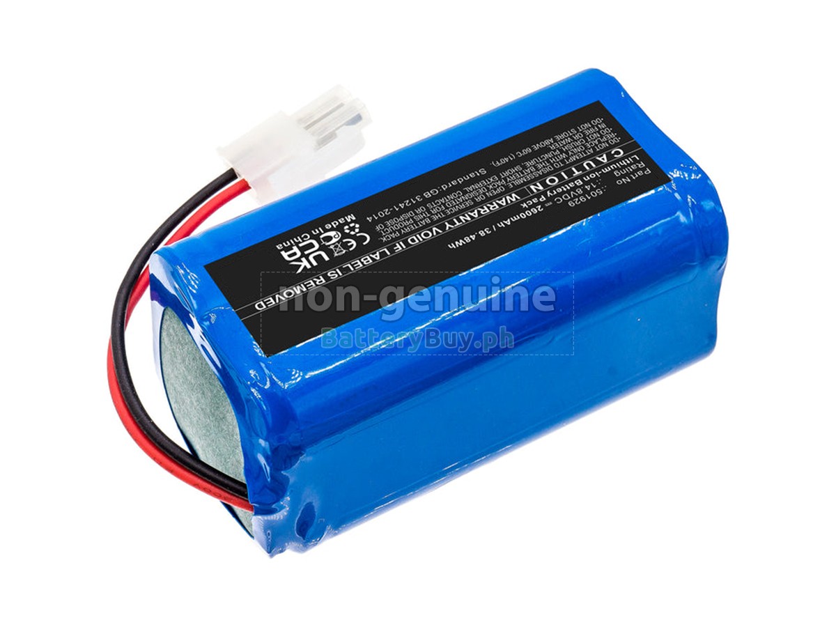 Zaco 501929 Replacement Battery
