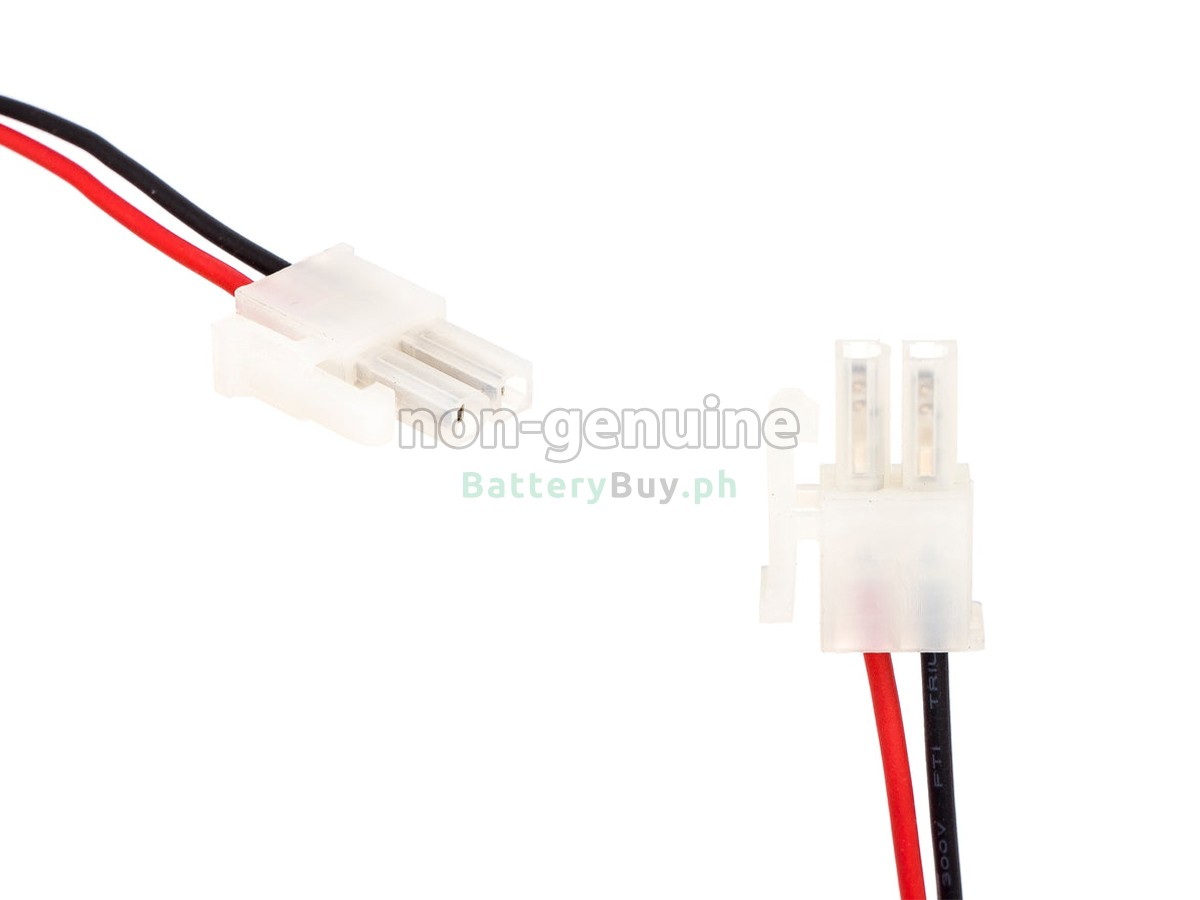 Zaco 501929 Replacement Battery