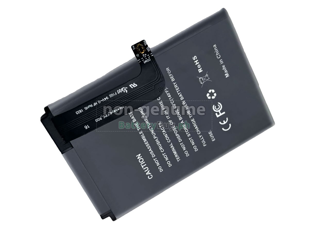 Zebra BTRY-TC2X-PRPK1-01 Replacement Battery