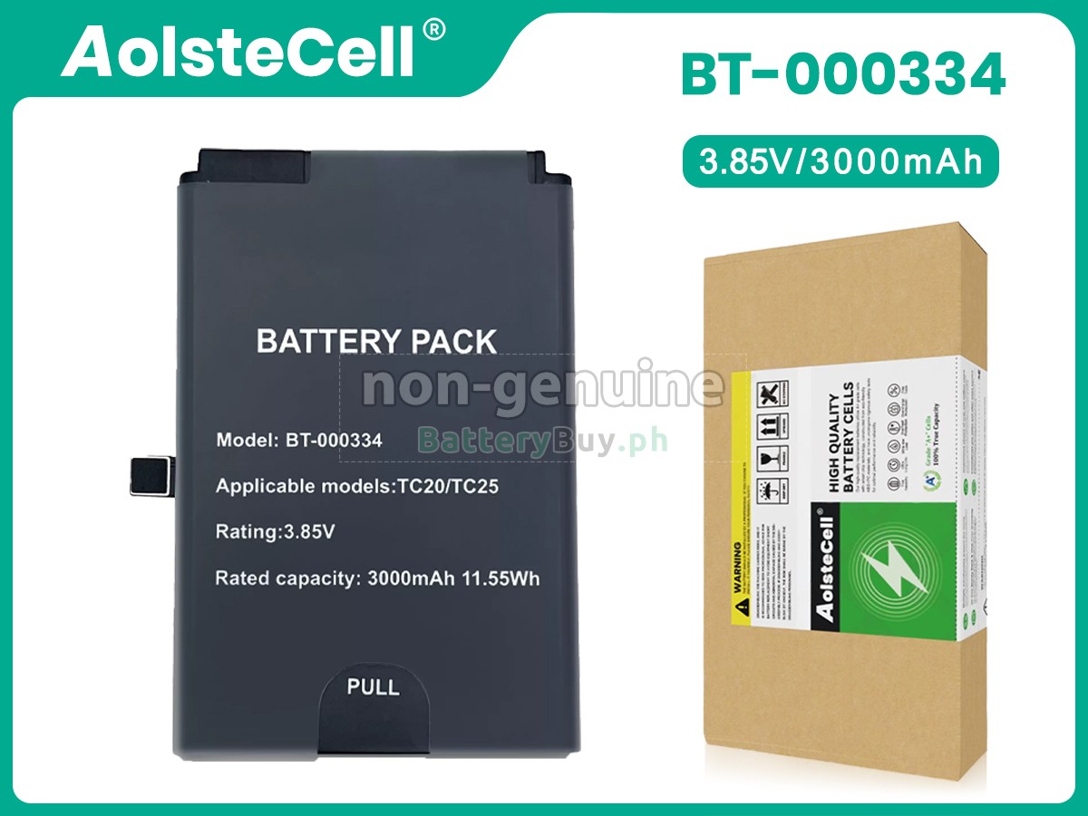 Zebra BTRY-TC2X-PRPK1-01 Replacement Battery