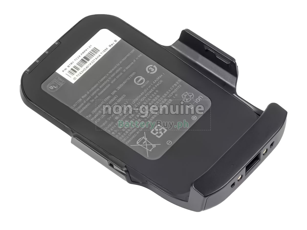 Zebra BTRY-TC2X-PRPK1-01 Replacement Battery
