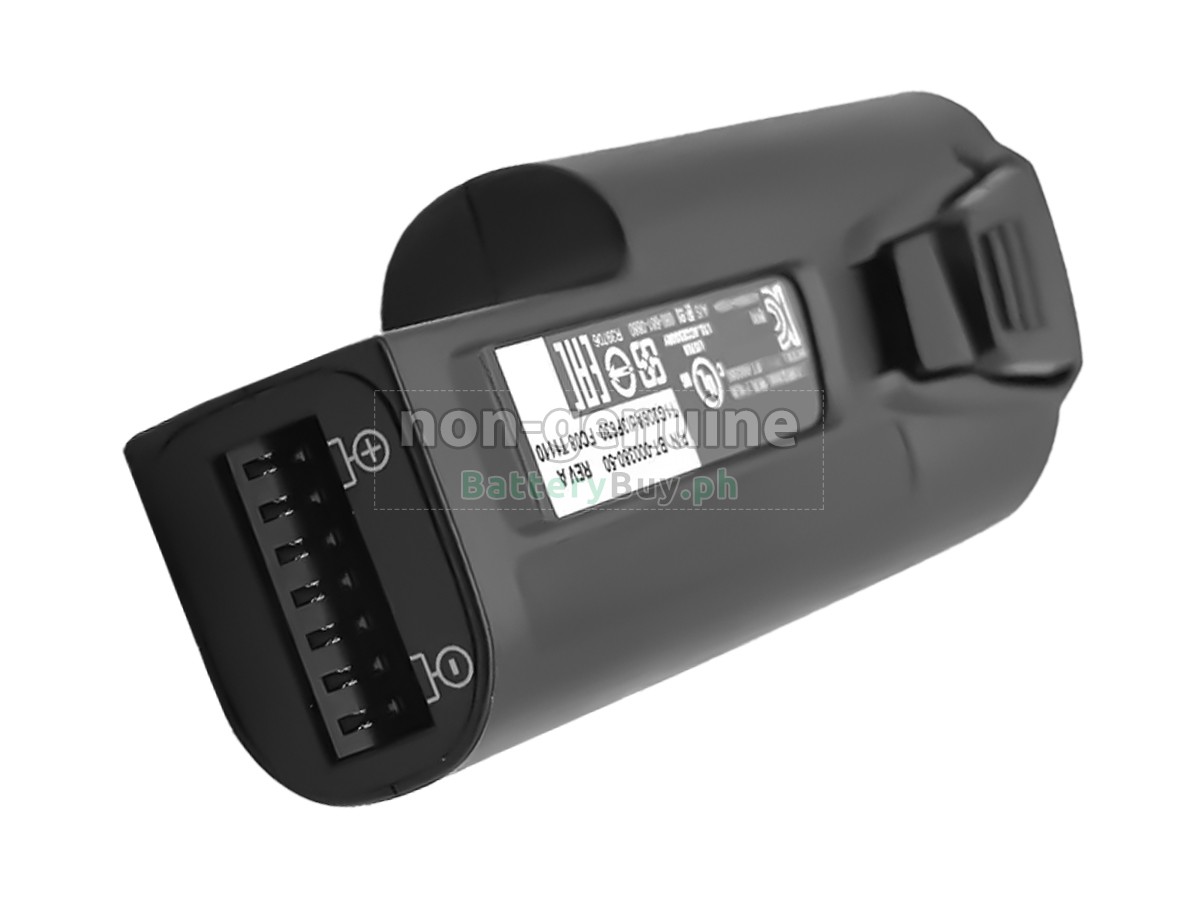 Zebra BT-000380-00 Replacement Battery