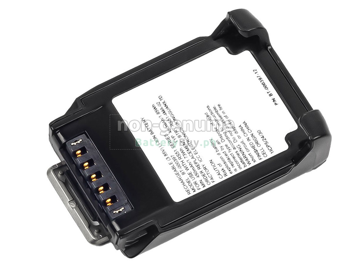 Zebra BT-000397-12 Replacement Battery