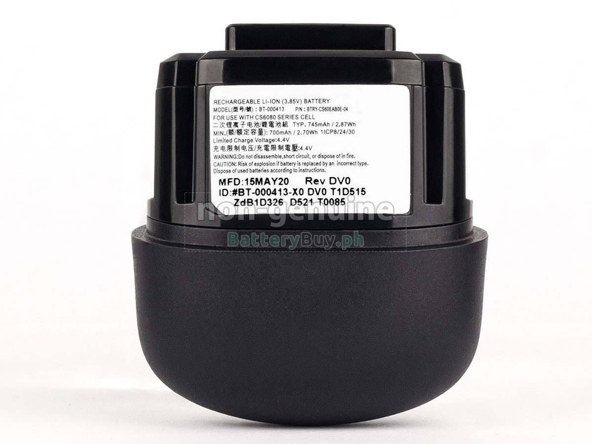 Zebra BT-000413-X0 Replacement Battery