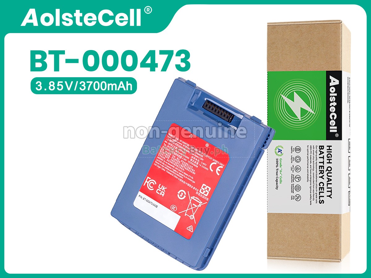 Zebra BT-000473 Replacement Battery