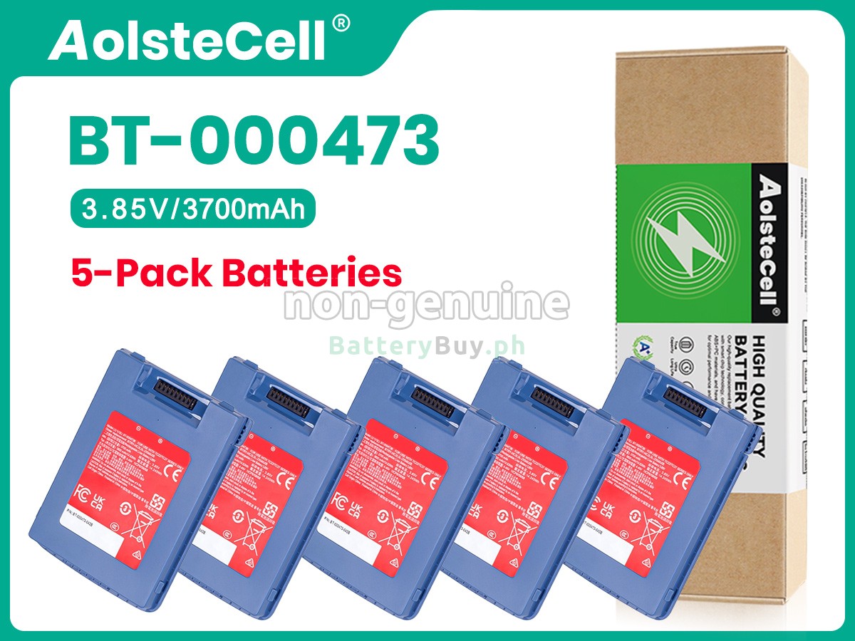 Zebra BT-000473 Replacement Battery
