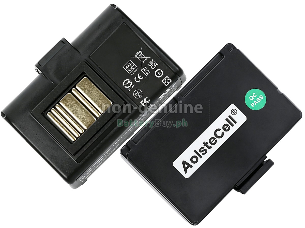 Zebra P1031365-059 Replacement Battery