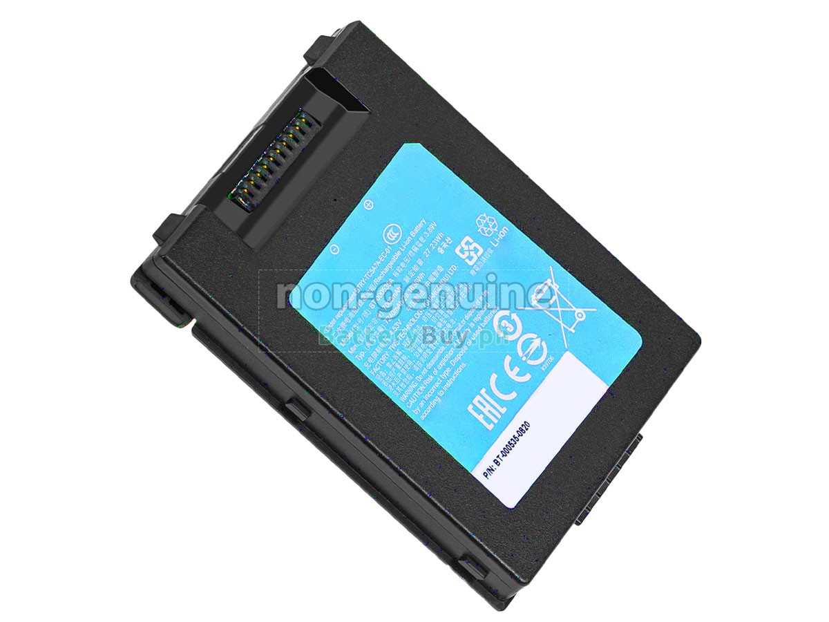 Zebra BT-000535-0020 Replacement Battery