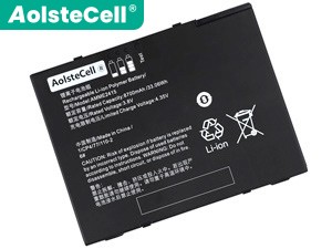 Battery for Zebra ET50