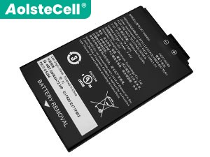 Battery for Zebra BTRY-TN2X-1XMA1-1A