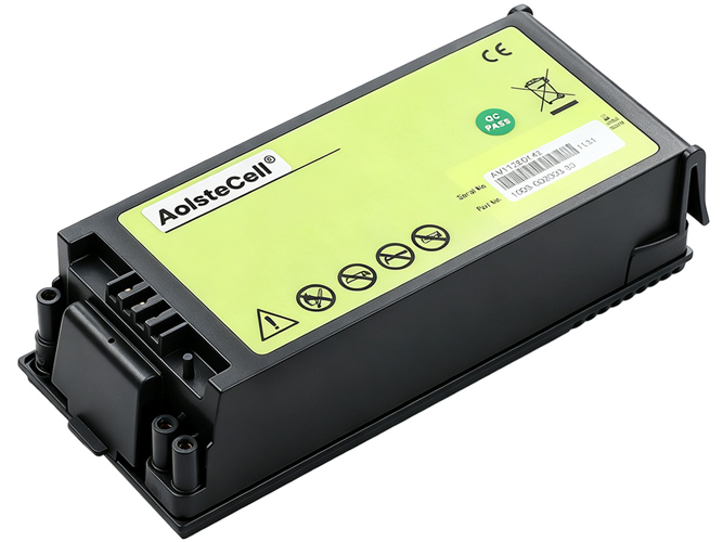 Battery for ZOLL 8000-0860-01