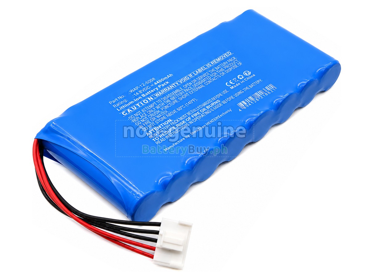 Zoncare IMAC100 Replacement Battery