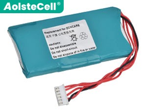 Battery for Zoncare ECG-6B