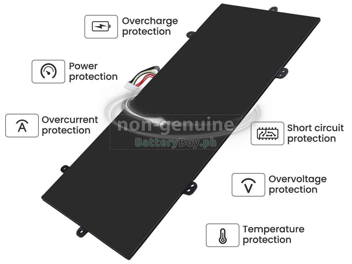 ZTE W601E Replacement Battery